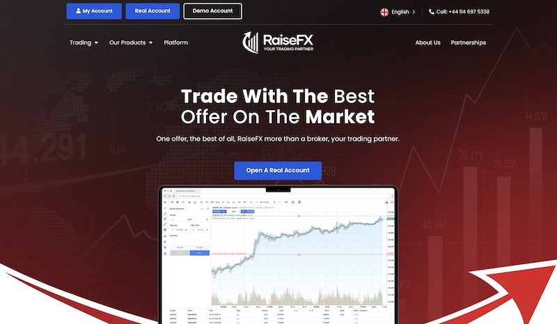 RaiseFX
